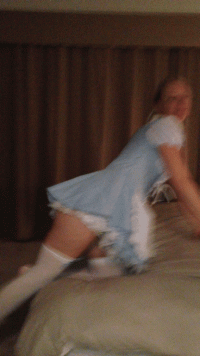 Cute Upskirt Dancing_3.gif