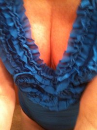 photo13- blue top cleavage..jpg