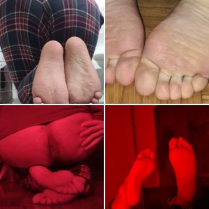 Some of my feet pics