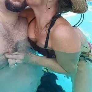 flirting in the pool and more