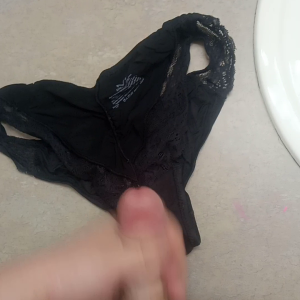 Panty jerk