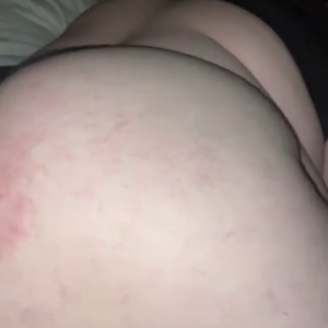 Spanking Big Ass, Fingering Big Cunt