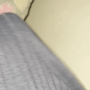 wow what a sweet surprise! She said. The slut!.gif