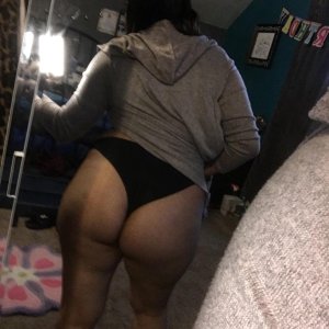 Wifes ass