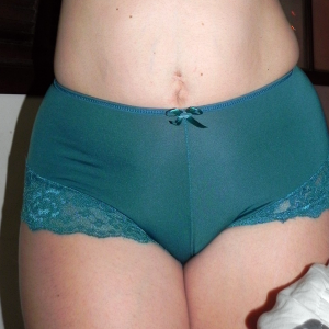 My lingerie shorts